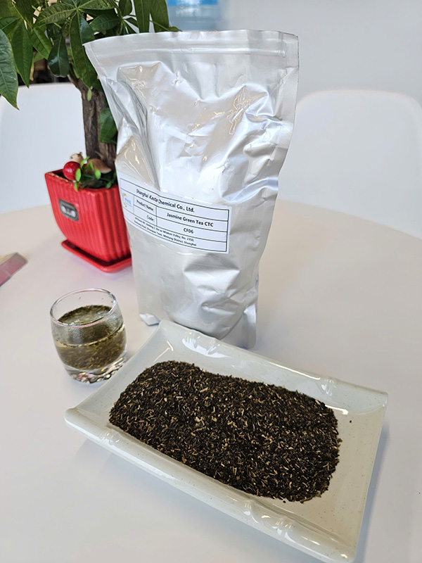 Trà nhài CTC